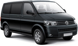 Private transfer to and from the airport
