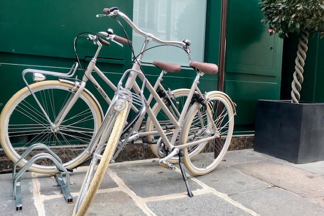 Splendide's Bicycles 